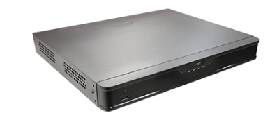 Image of ZNR-121P 8-Channel 1-Bay 8-port PoE Mini Standalone NVR