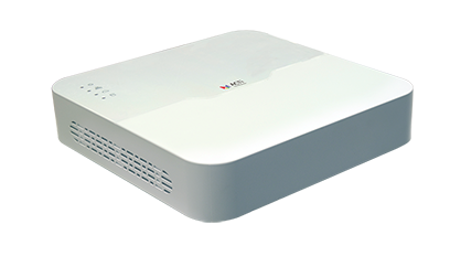 Image of ZNR-120P 4-Channel 1-Bay 4-port PoE Mini Standalone NVR