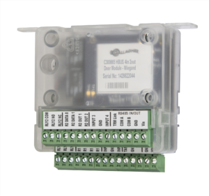 4 In 2 Outdoor Module Wiegand