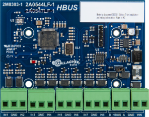 8 Input Expansion