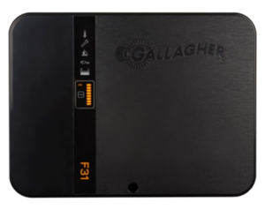 F3x Fence Controller