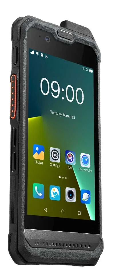 Hytera Digital Rugged Phone